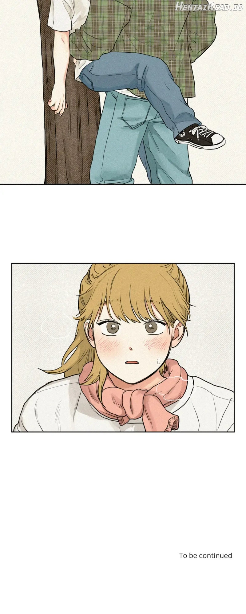 My Friend’s Hidden Charm Chapter 53.1 - page 16