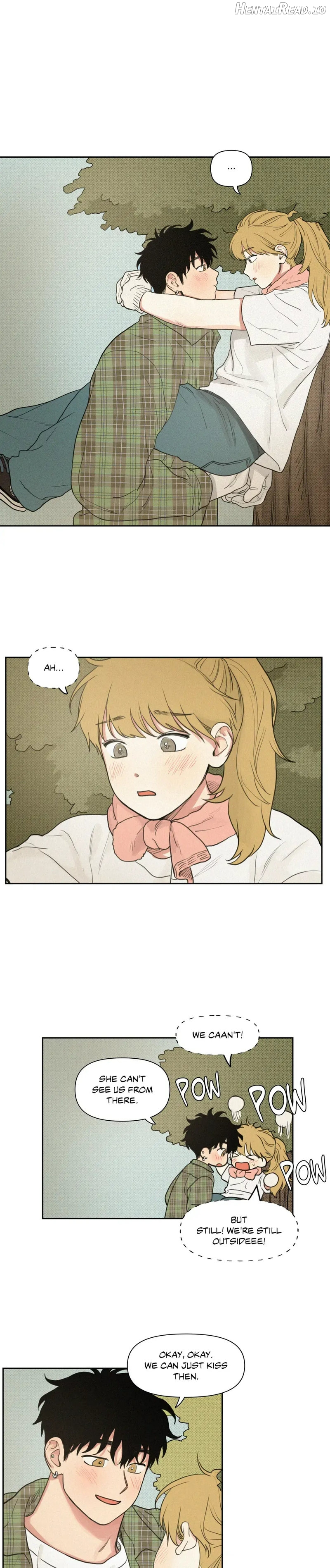My Friend’s Hidden Charm Chapter 53.2 - page 1