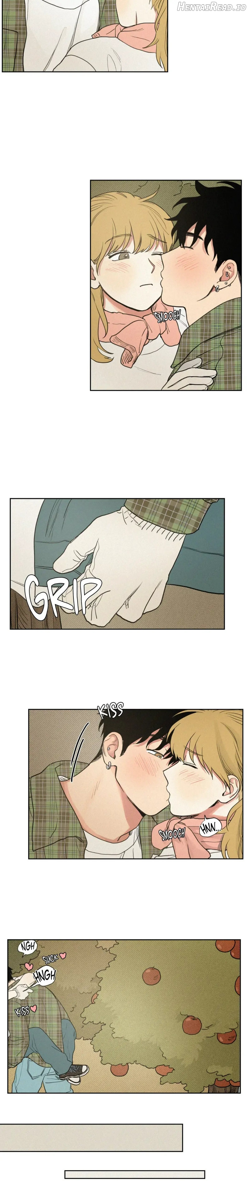 My Friend’s Hidden Charm Chapter 53.2 - page 2