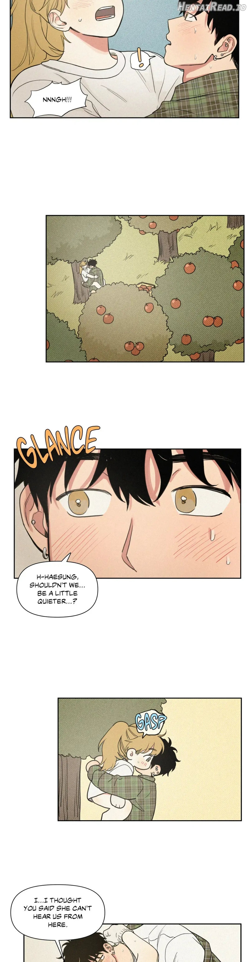 My Friend’s Hidden Charm Chapter 53.2 - page 11