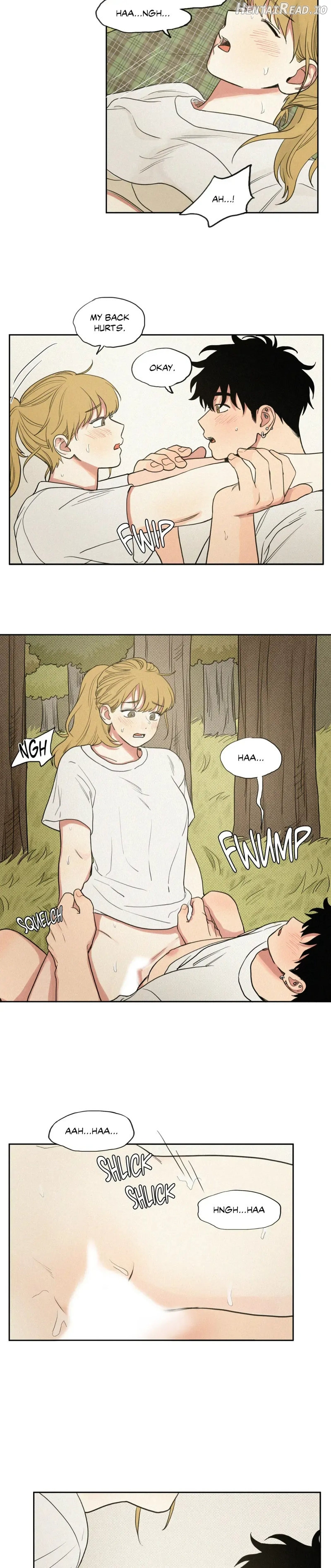 My Friend’s Hidden Charm Chapter 53.2 - page 14