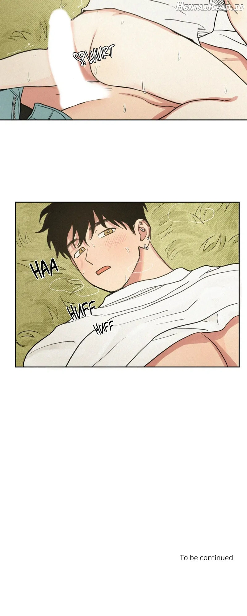 My Friend’s Hidden Charm Chapter 53.2 - page 17