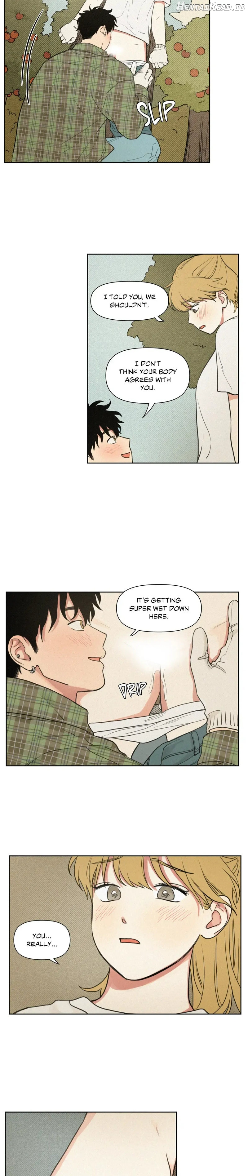 My Friend’s Hidden Charm Chapter 53.2 - page 4