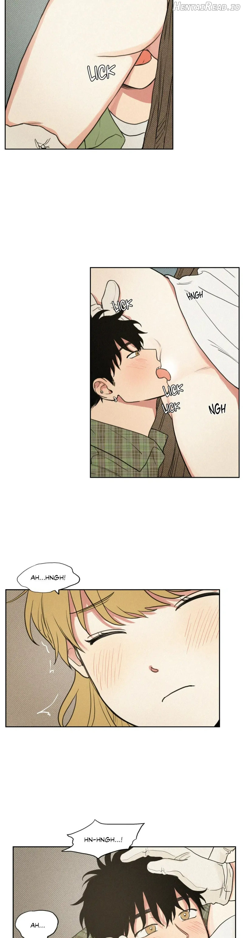 My Friend’s Hidden Charm Chapter 53.2 - page 5