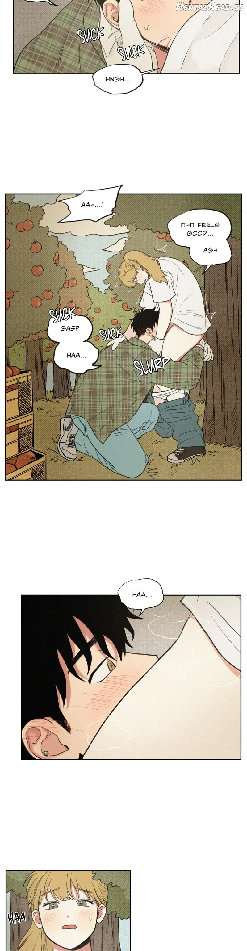 My Friend’s Hidden Charm Chapter 53.2 - page 6