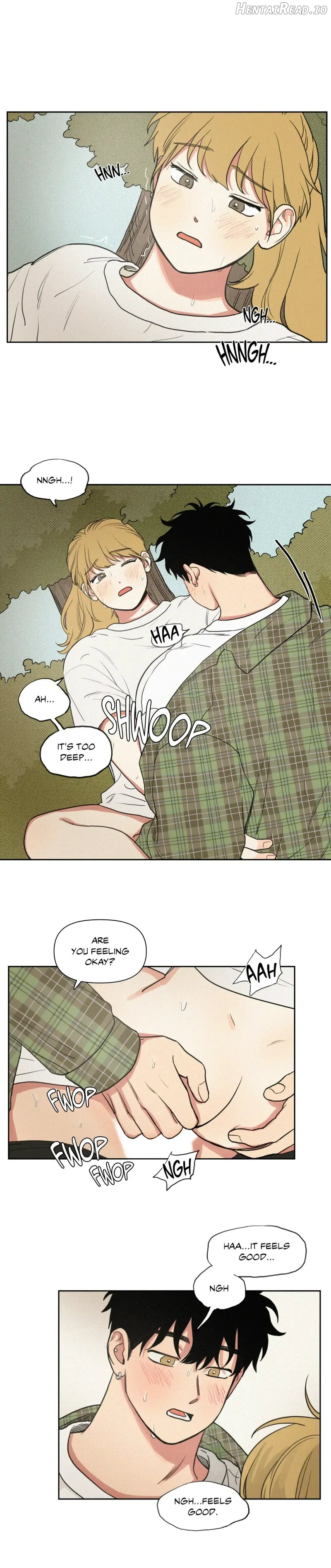 My Friend’s Hidden Charm Chapter 53.2 - page 9
