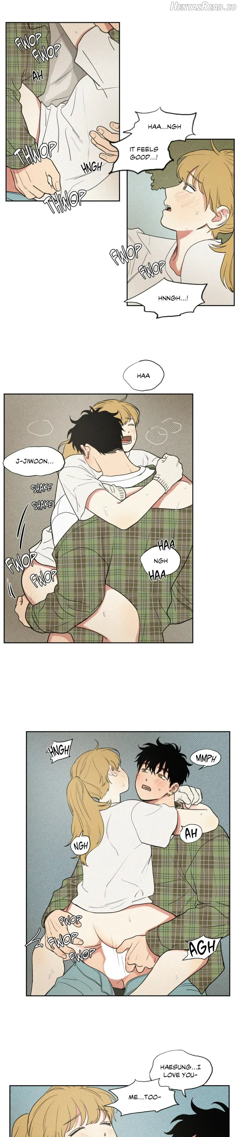 My Friend’s Hidden Charm Chapter 53.2 - page 10