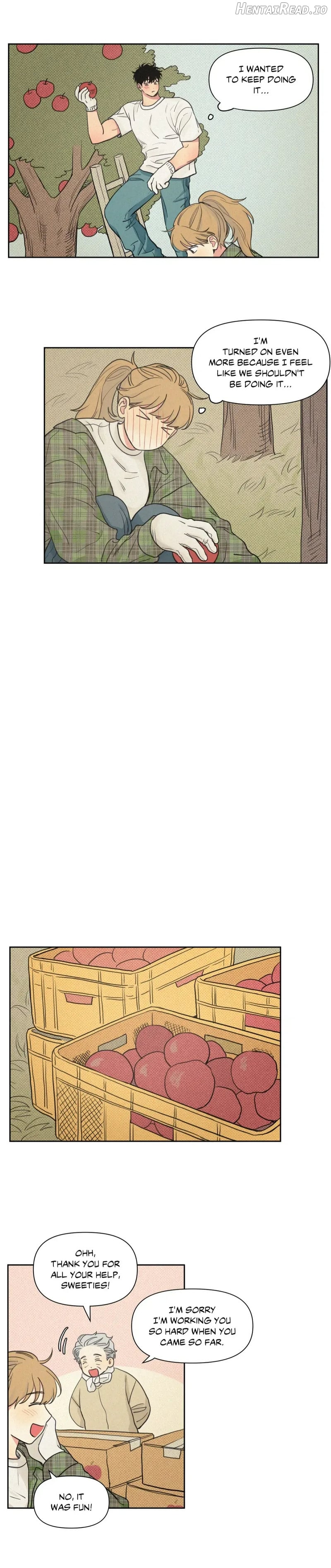 My Friend’s Hidden Charm Chapter 53.3 - page 2