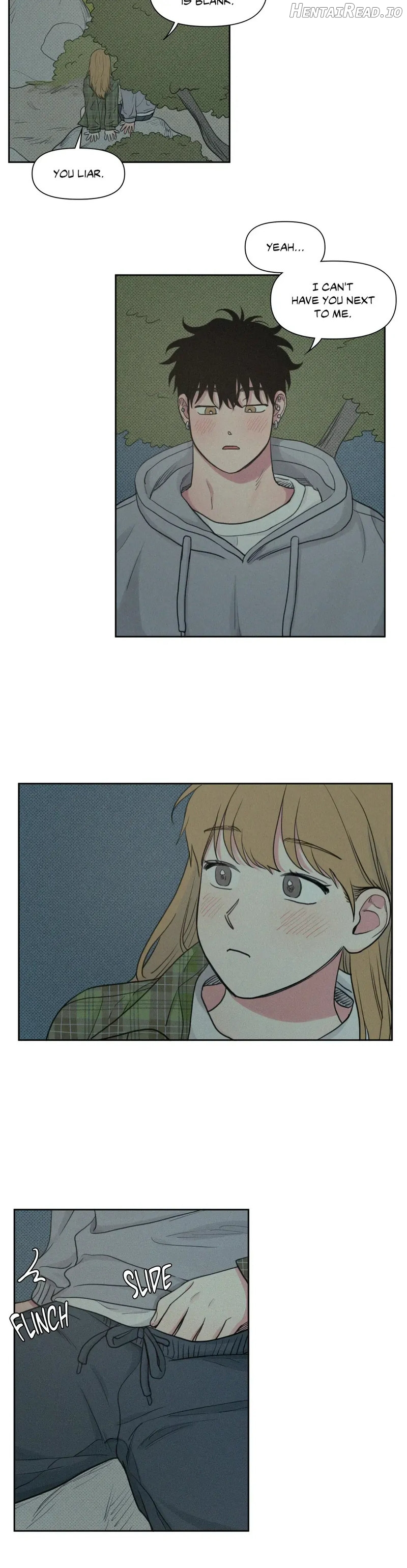 My Friend’s Hidden Charm Chapter 53.3 - page 11
