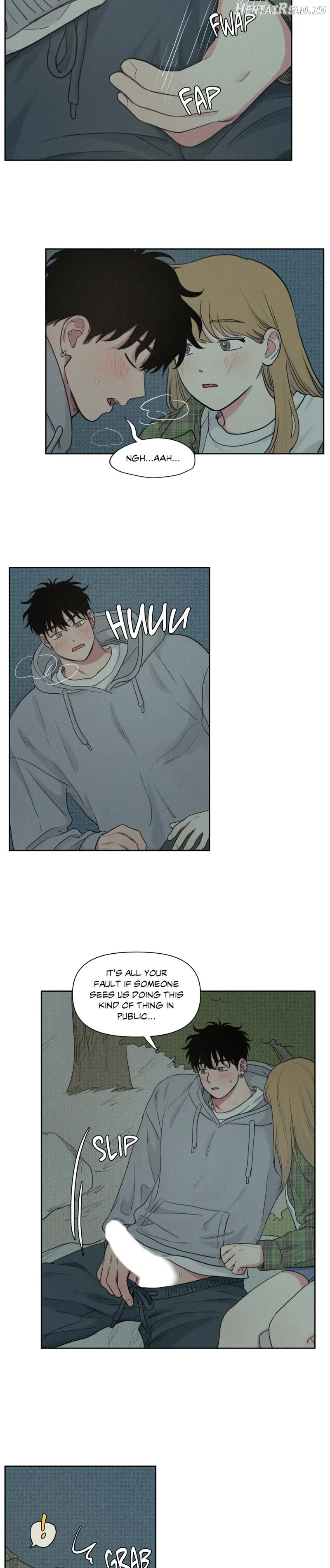 My Friend’s Hidden Charm Chapter 53.3 - page 13