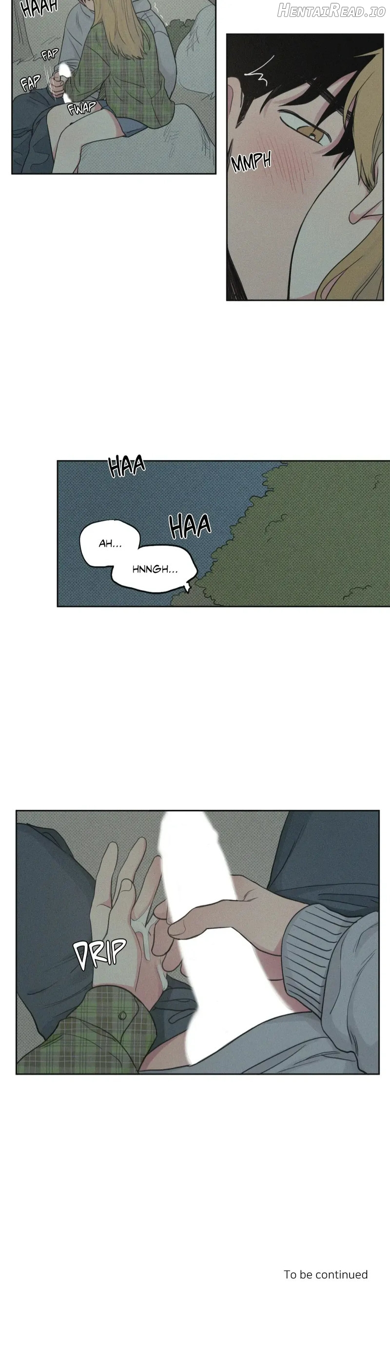 My Friend’s Hidden Charm Chapter 53.3 - page 15