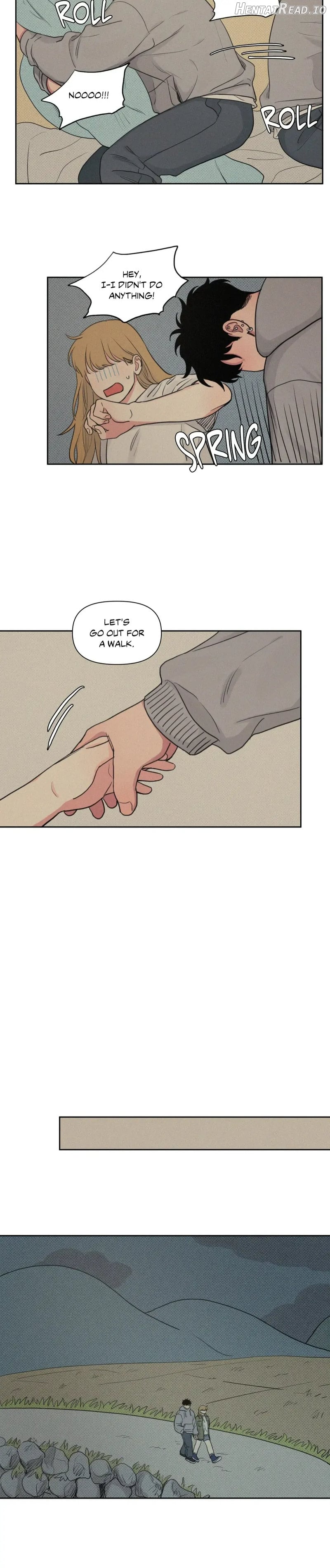 My Friend’s Hidden Charm Chapter 53.3 - page 9