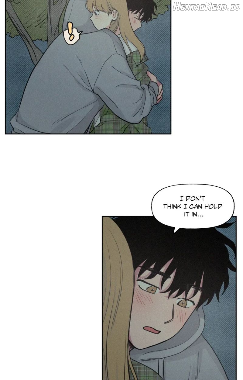 My Friend’s Hidden Charm Chapter 53.4 - page 2
