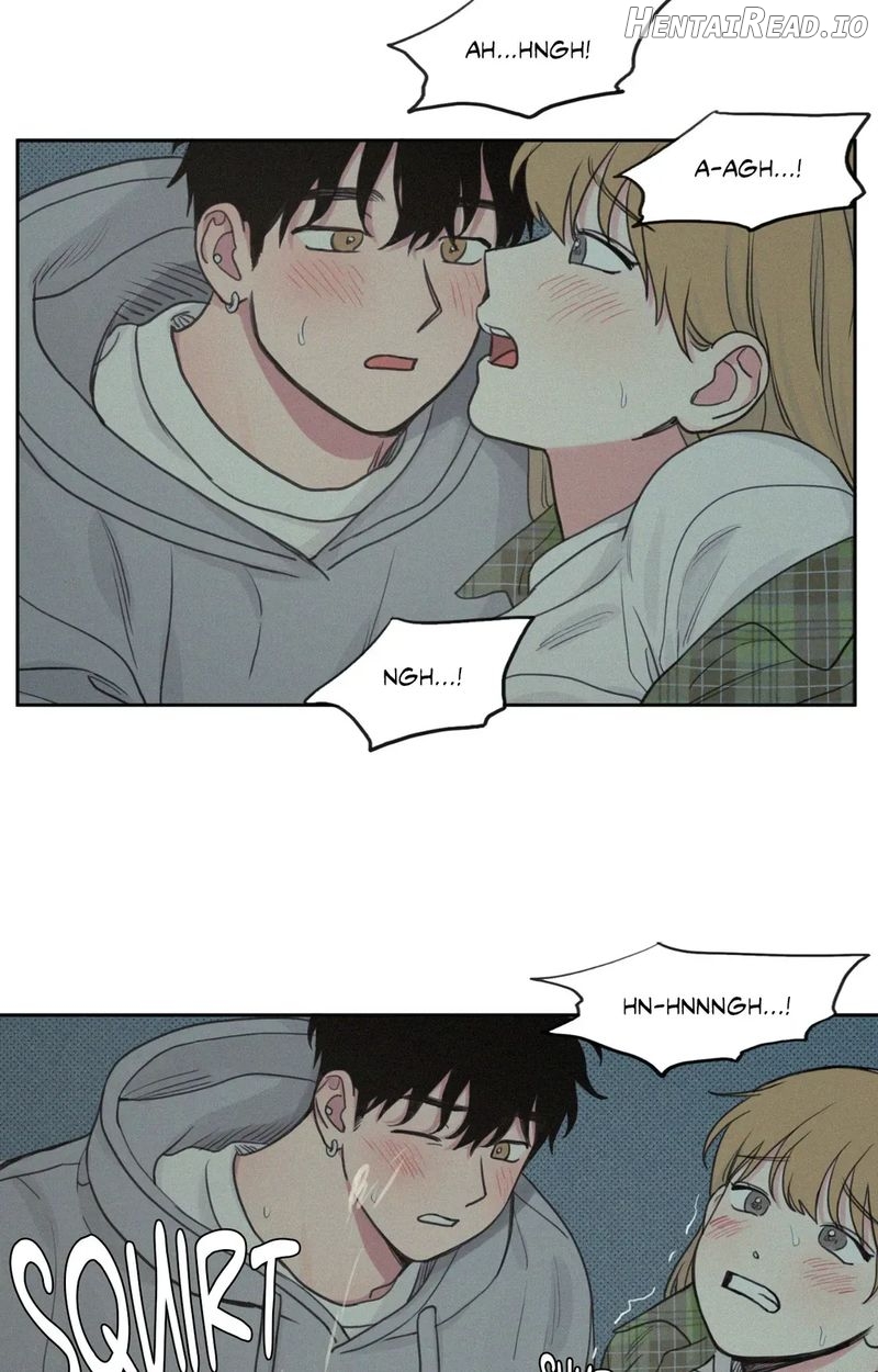 My Friend’s Hidden Charm Chapter 53.4 - page 15