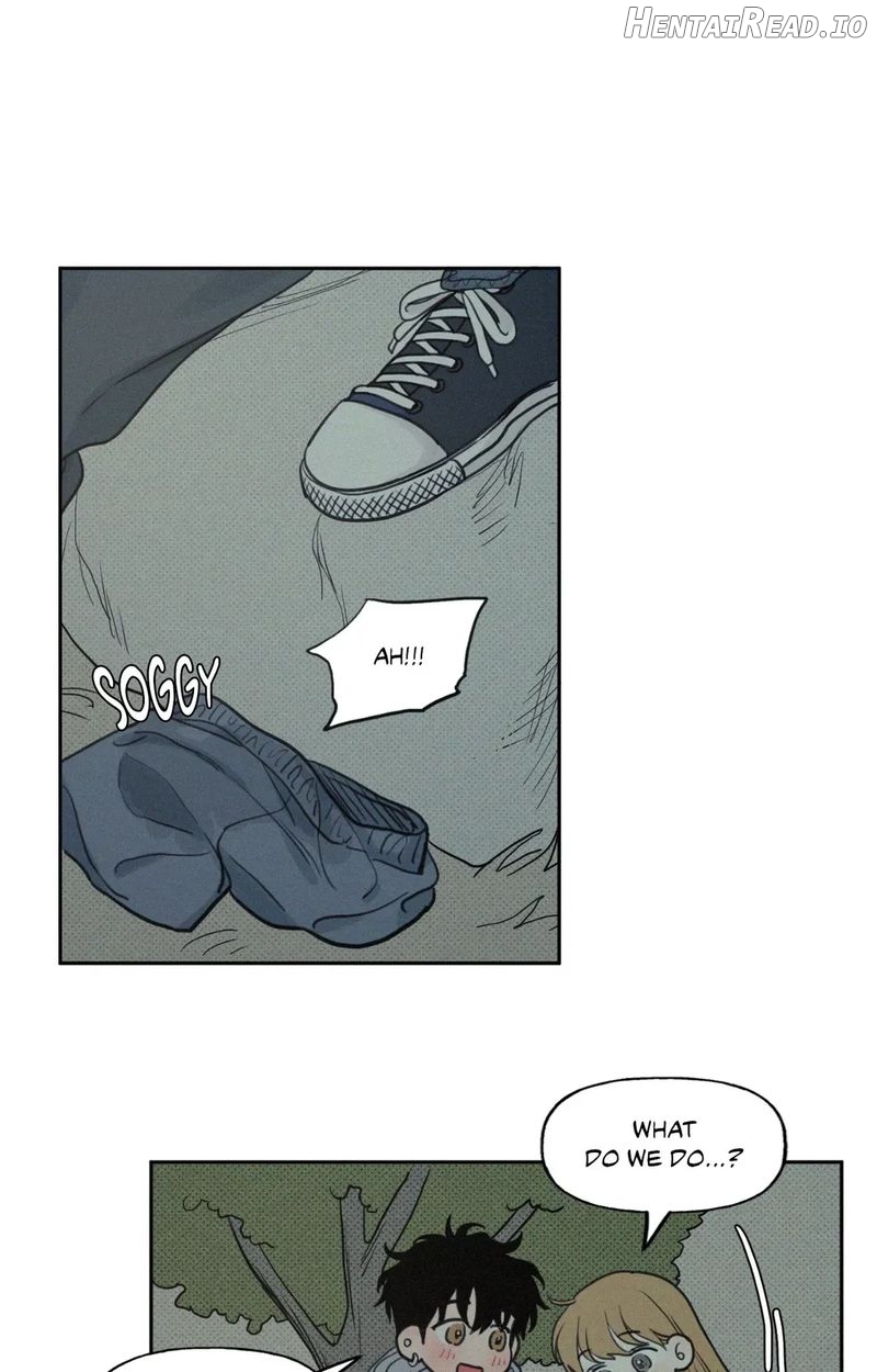 My Friend’s Hidden Charm Chapter 53.4 - page 18