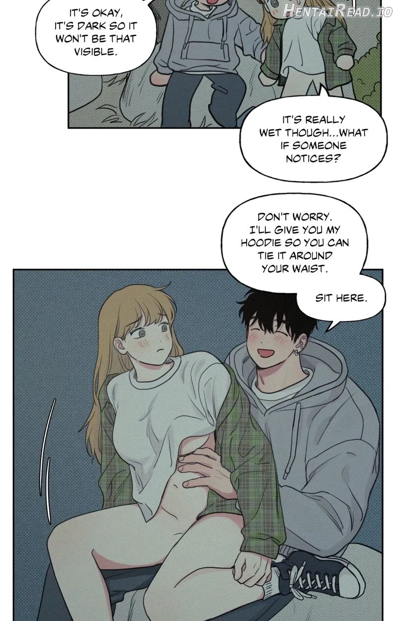 My Friend’s Hidden Charm Chapter 53.4 - page 19