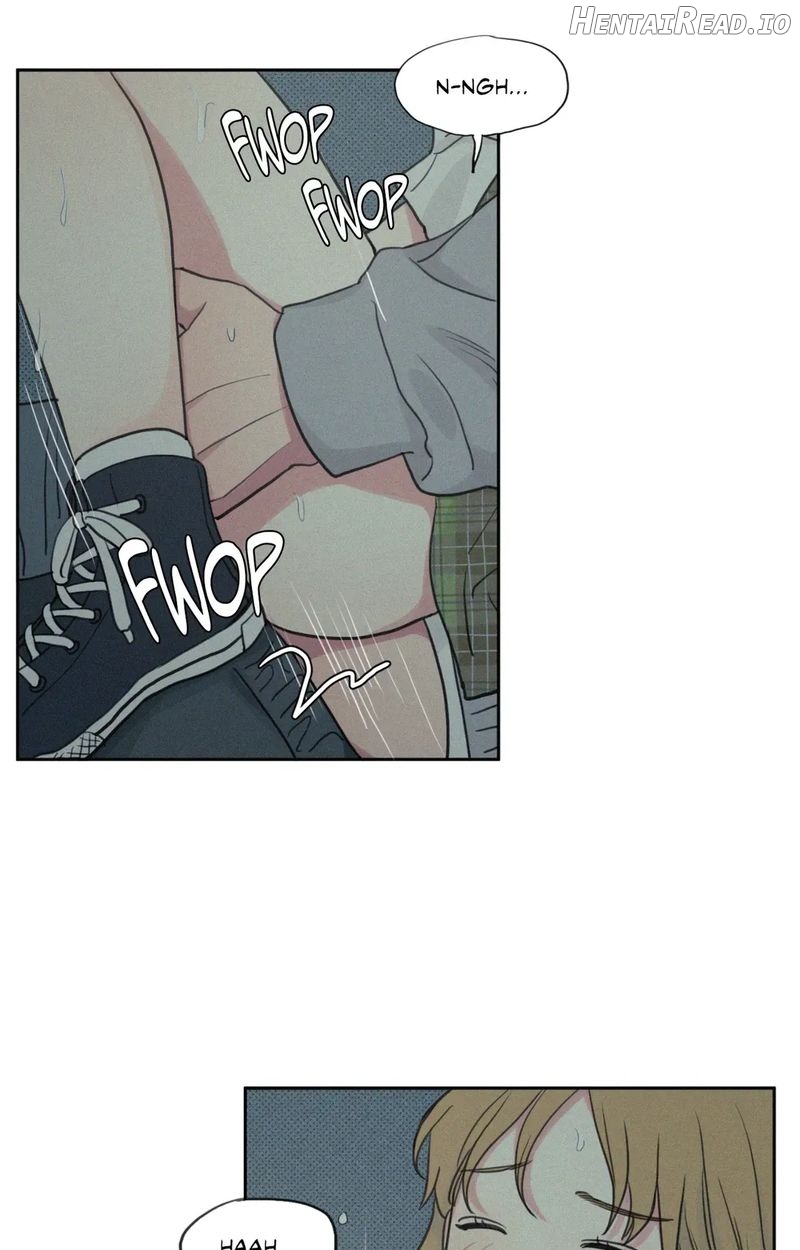 My Friend’s Hidden Charm Chapter 53.4 - page 22