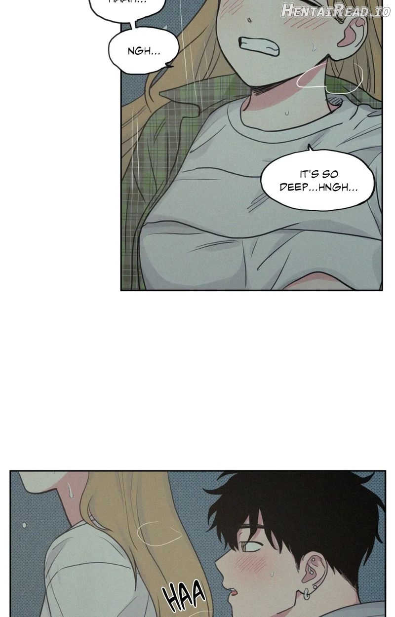 My Friend’s Hidden Charm Chapter 53.4 - page 23