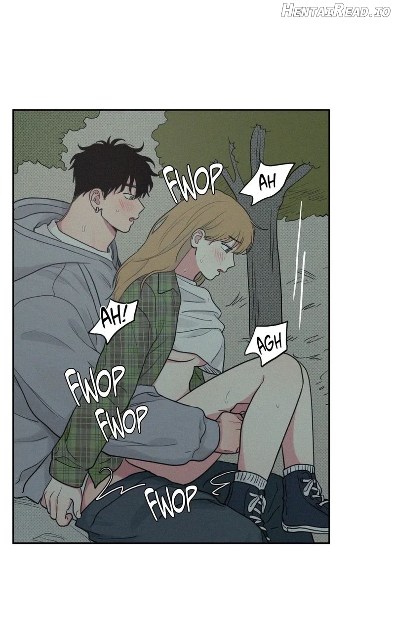 My Friend’s Hidden Charm Chapter 53.4 - page 25