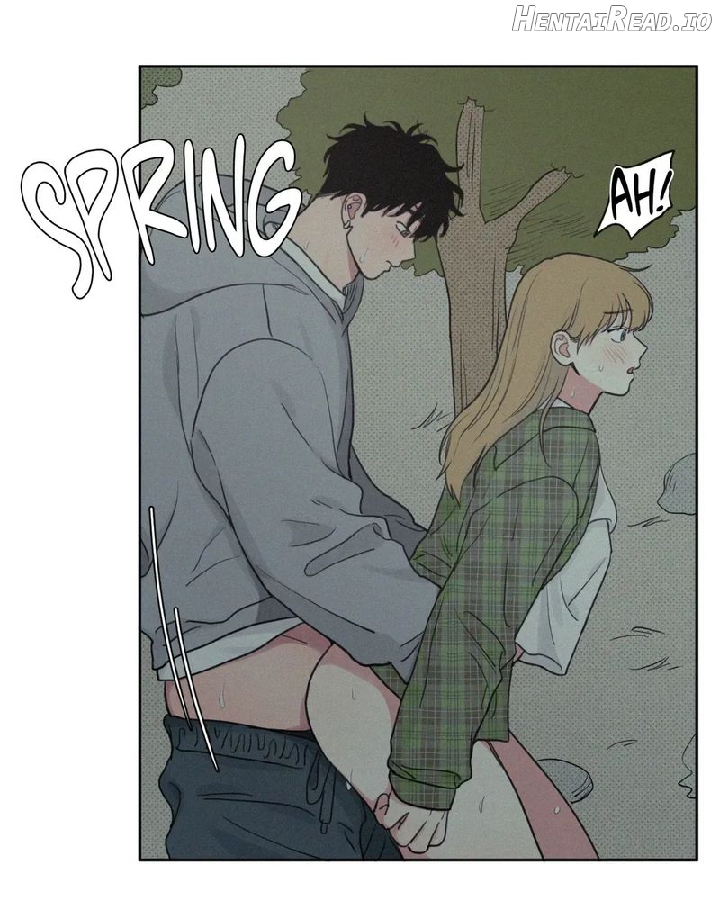 My Friend’s Hidden Charm Chapter 53.4 - page 26