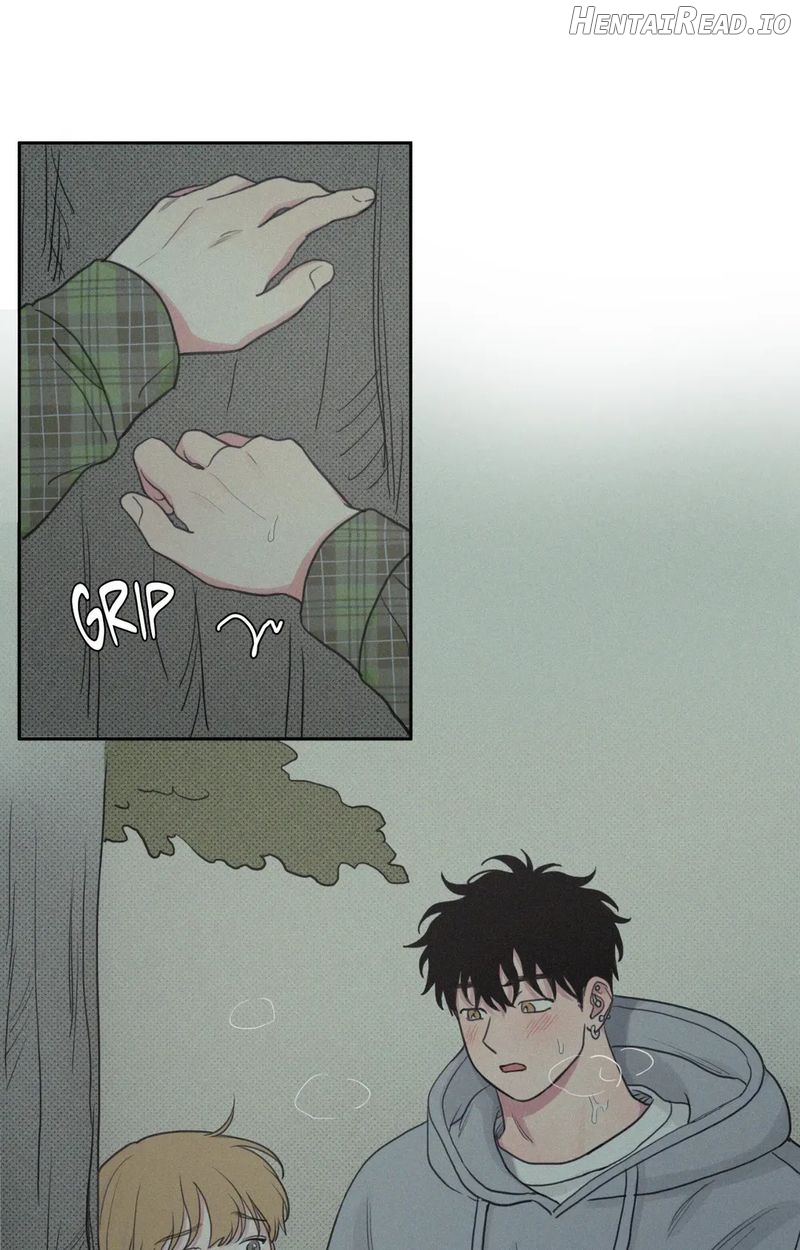 My Friend’s Hidden Charm Chapter 53.4 - page 27