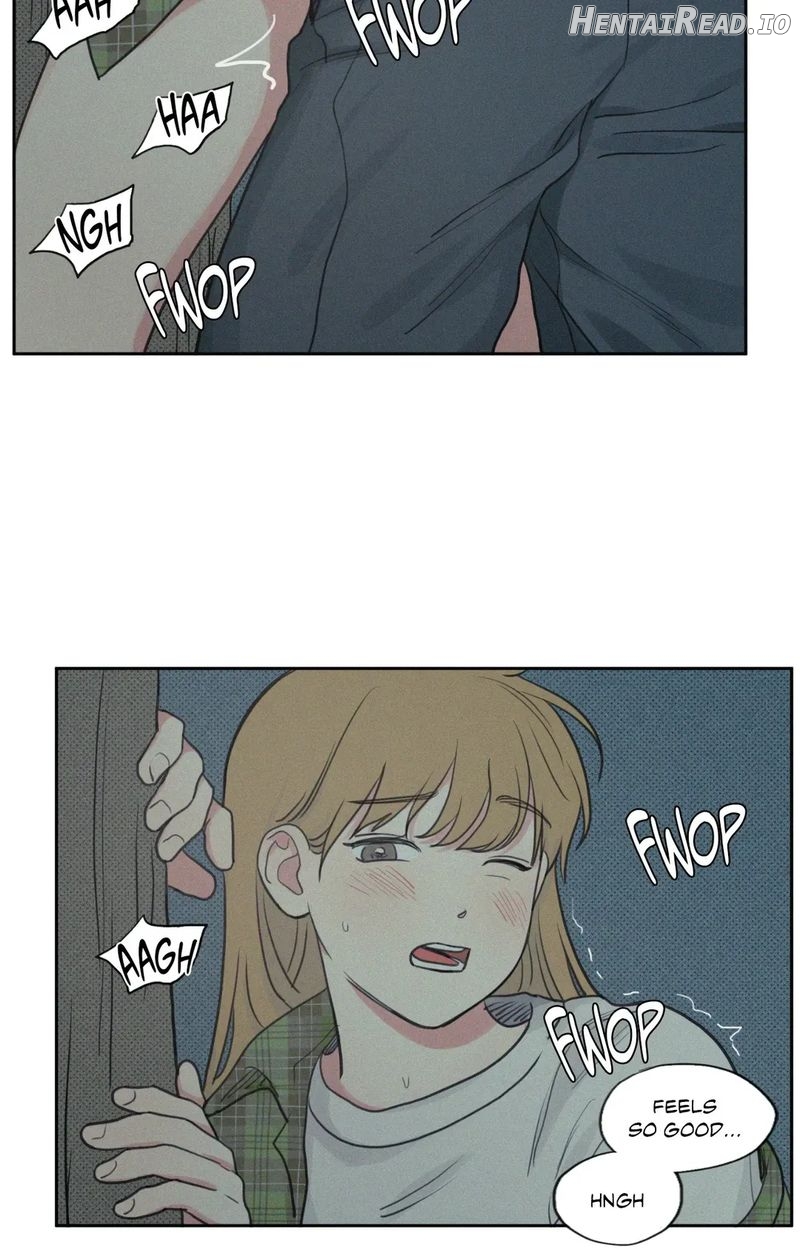 My Friend’s Hidden Charm Chapter 53.4 - page 29