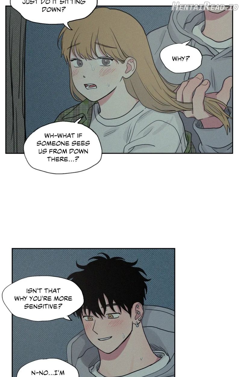 My Friend’s Hidden Charm Chapter 53.4 - page 31