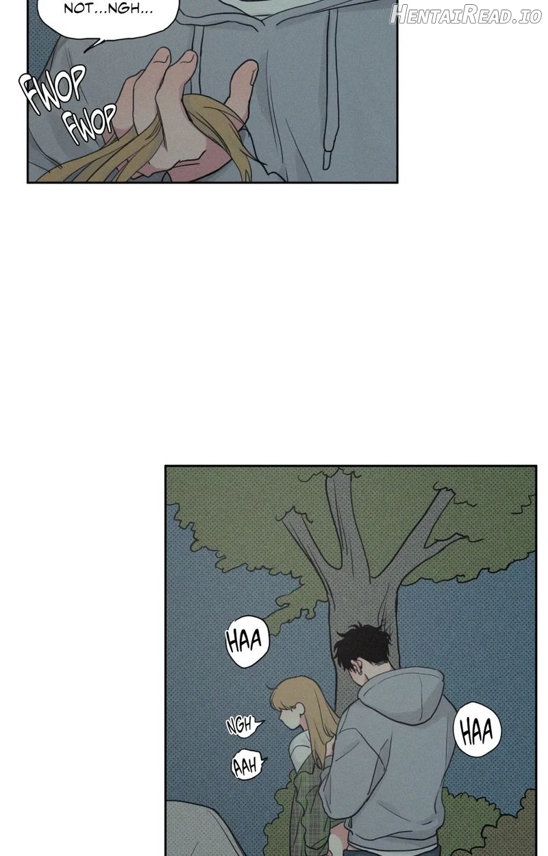 My Friend’s Hidden Charm Chapter 53.4 - page 32