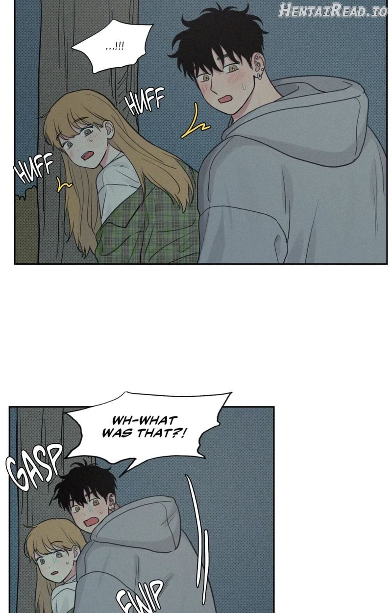My Friend’s Hidden Charm Chapter 53.4 - page 34