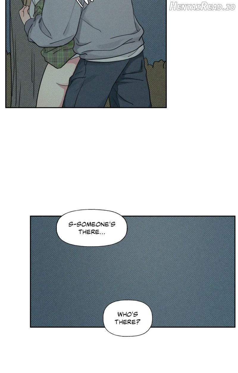 My Friend’s Hidden Charm Chapter 53.4 - page 35