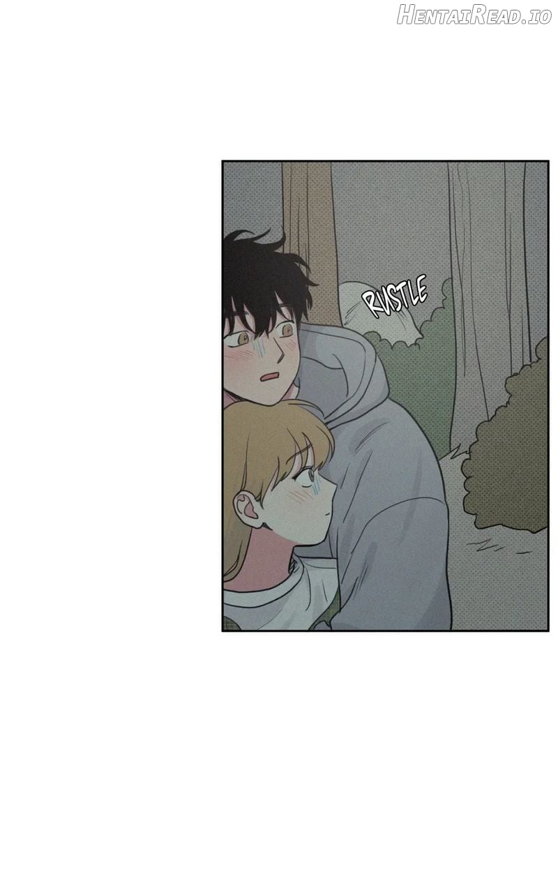 My Friend’s Hidden Charm Chapter 53.4 - page 36
