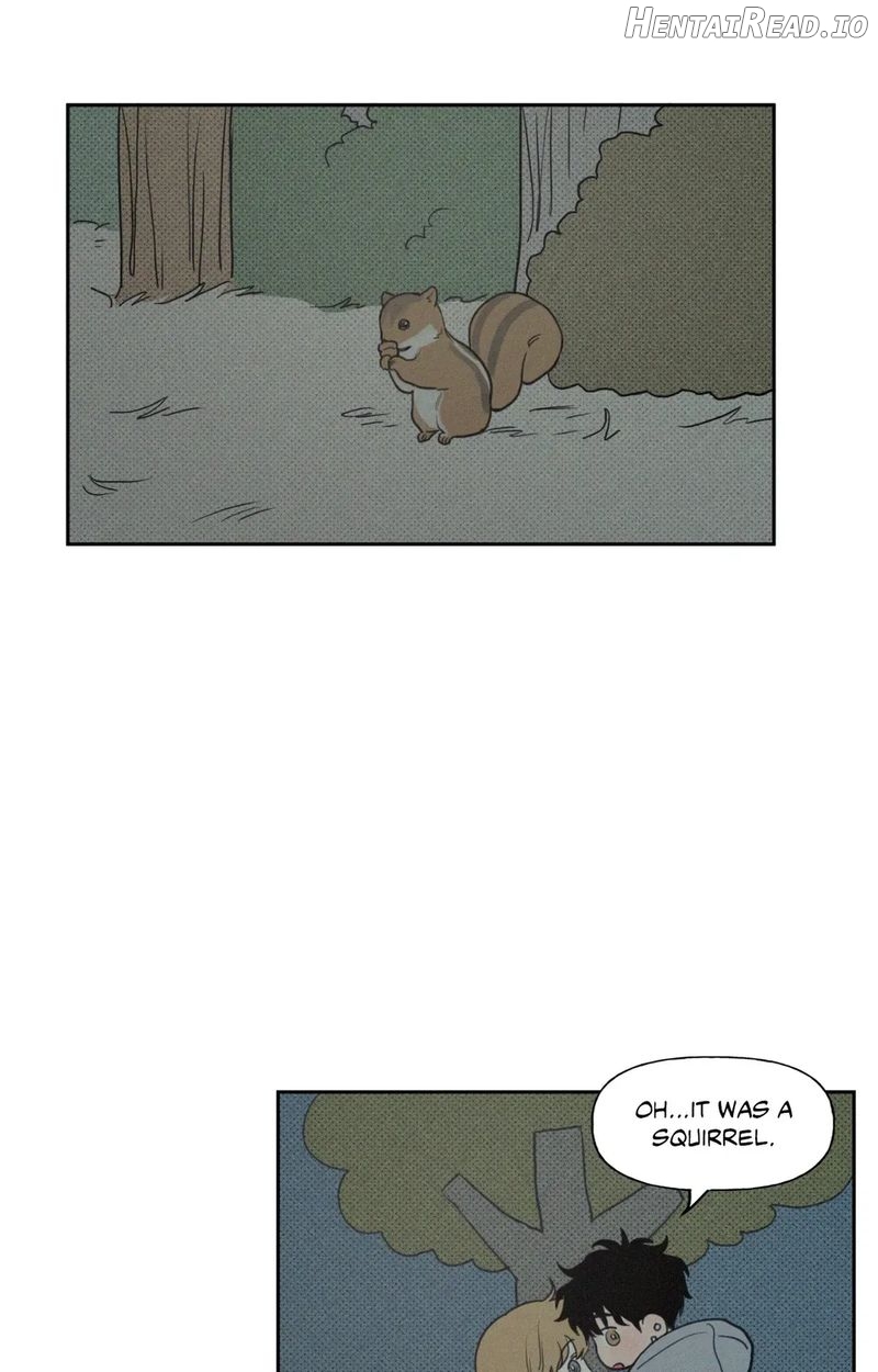 My Friend’s Hidden Charm Chapter 53.4 - page 37