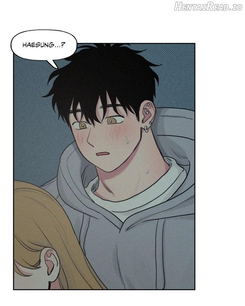 My Friend’s Hidden Charm Chapter 53.4 - page 39