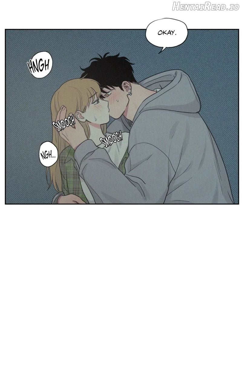 My Friend’s Hidden Charm Chapter 53.4 - page 41