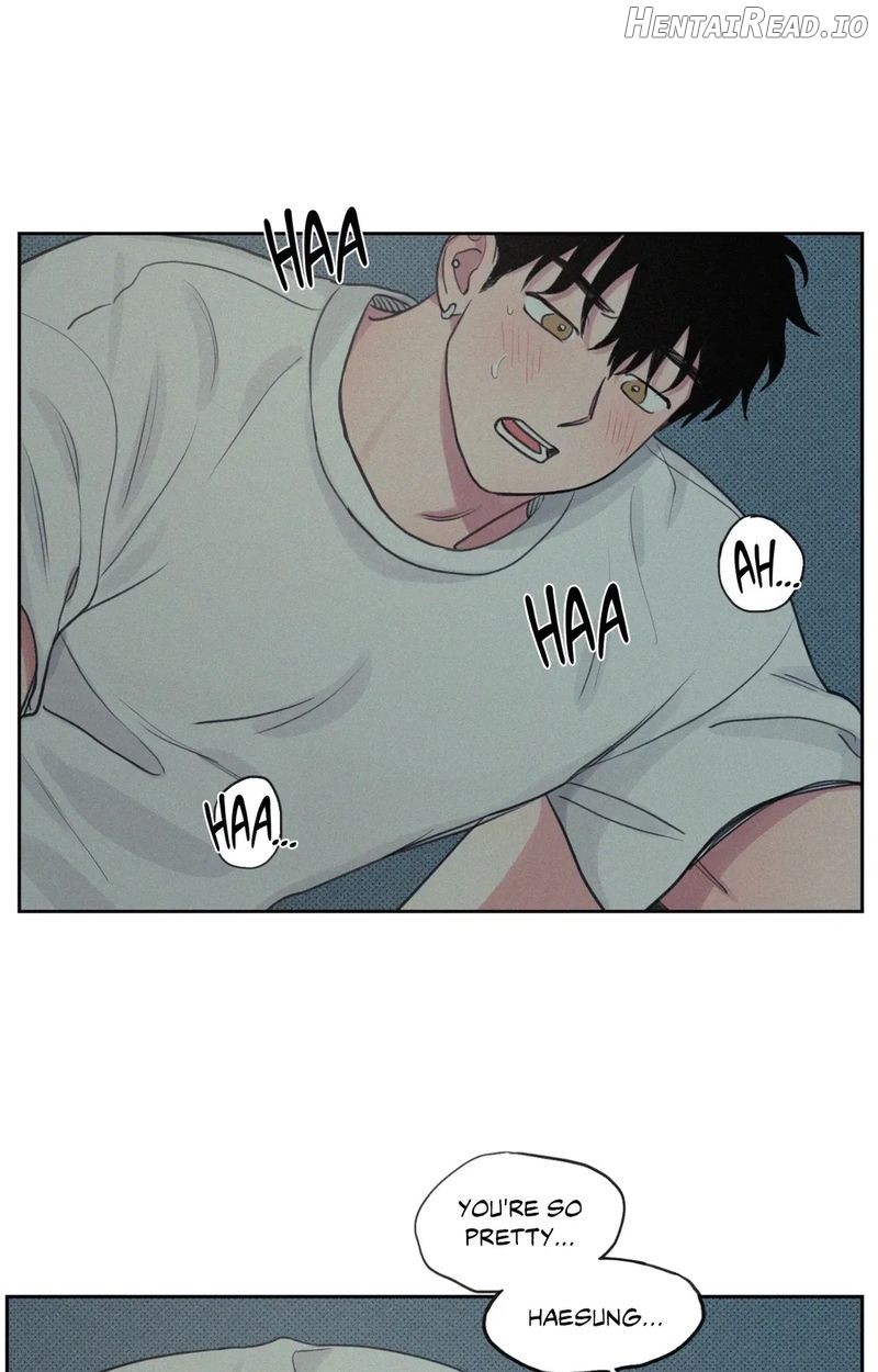 My Friend’s Hidden Charm Chapter 53.4 - page 44