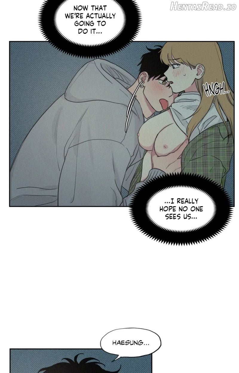 My Friend’s Hidden Charm Chapter 53.4 - page 7