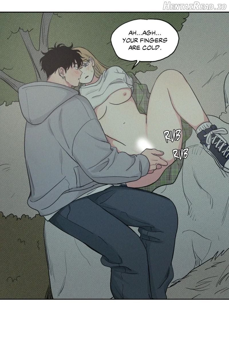 My Friend’s Hidden Charm Chapter 53.4 - page 10