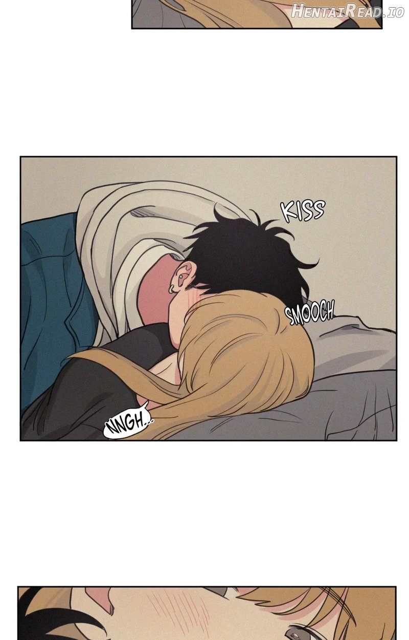My Friend’s Hidden Charm Chapter 53.5 - page 11