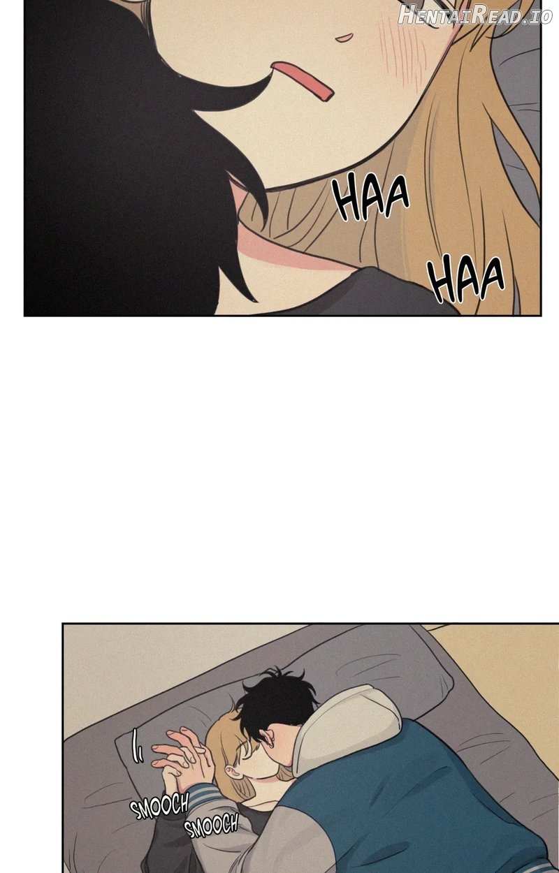 My Friend’s Hidden Charm Chapter 53.5 - page 12