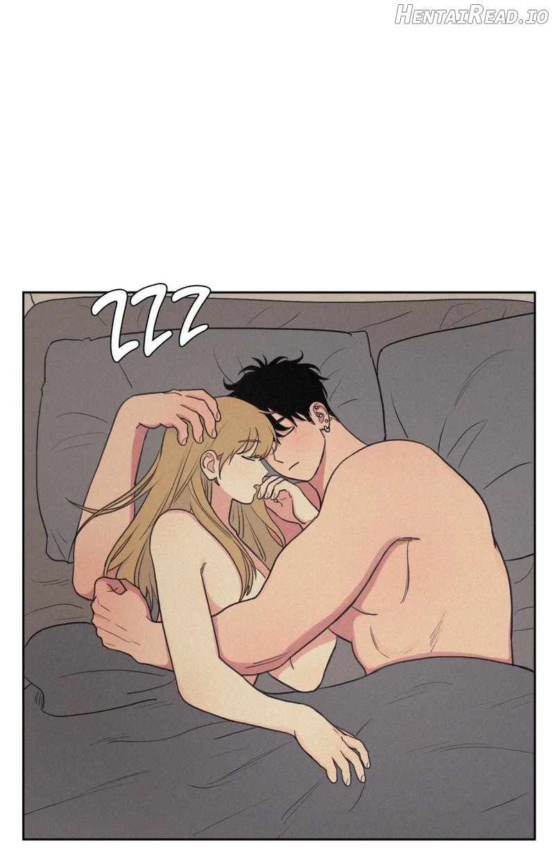 My Friend’s Hidden Charm Chapter 53.5 - page 14