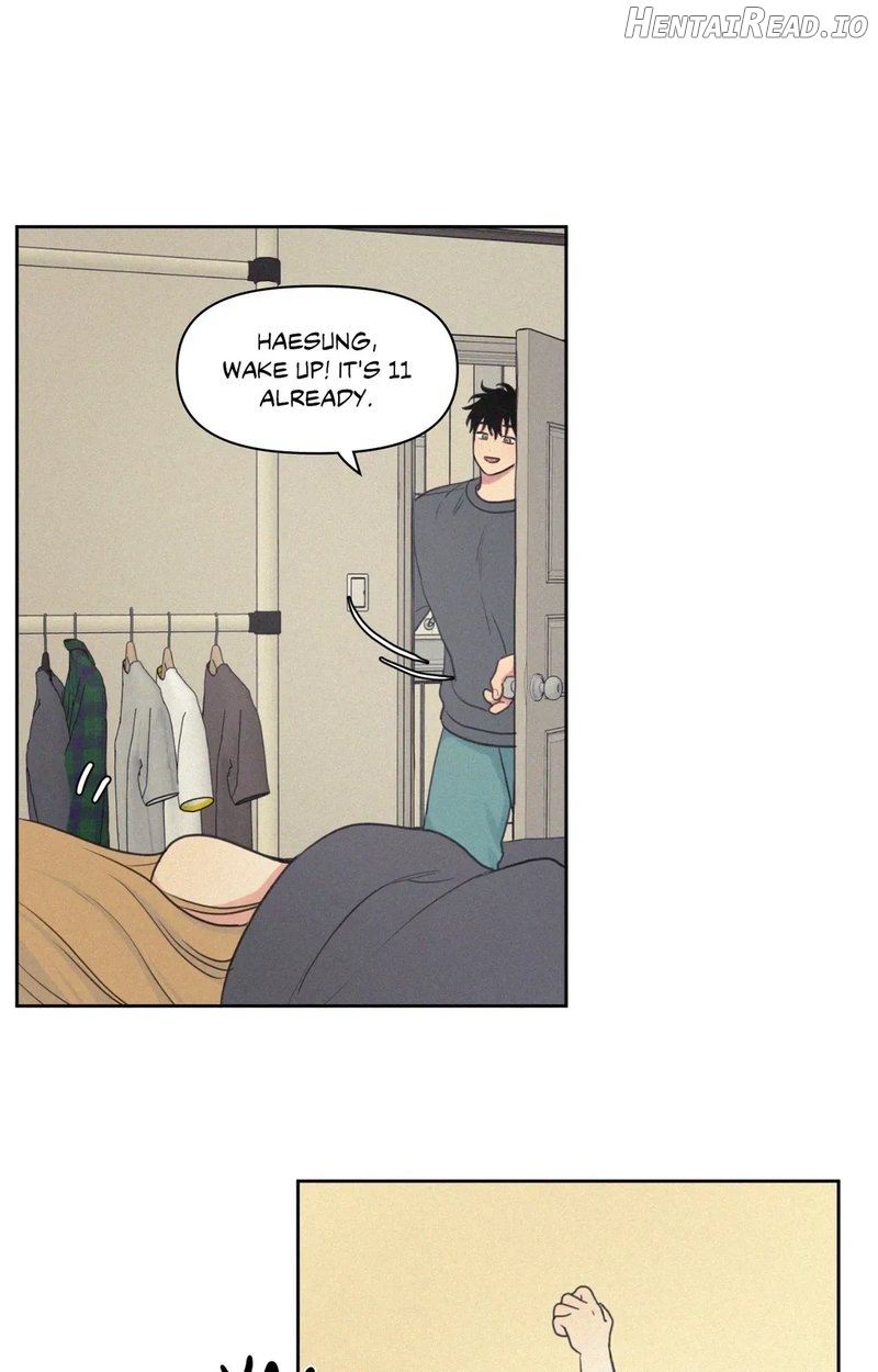 My Friend’s Hidden Charm Chapter 53.5 - page 16