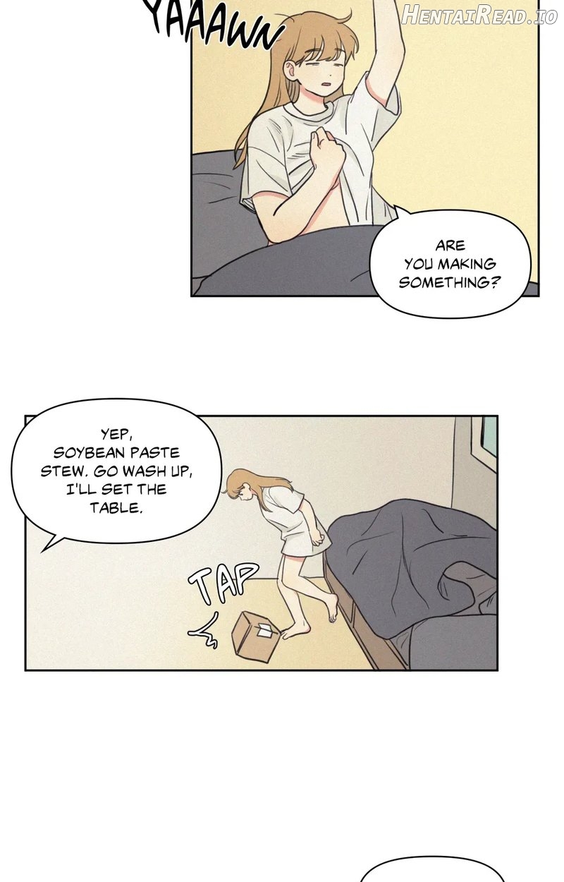 My Friend’s Hidden Charm Chapter 53.5 - page 17