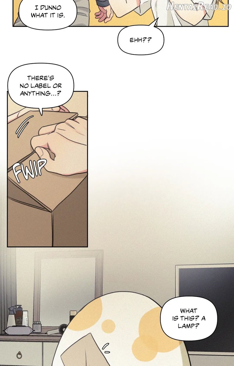 My Friend’s Hidden Charm Chapter 53.5 - page 19