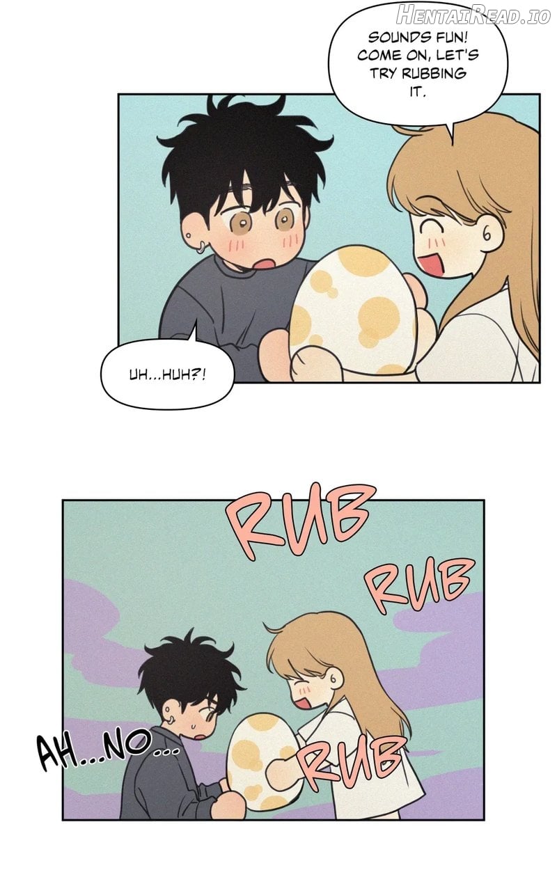 My Friend’s Hidden Charm Chapter 53.5 - page 22