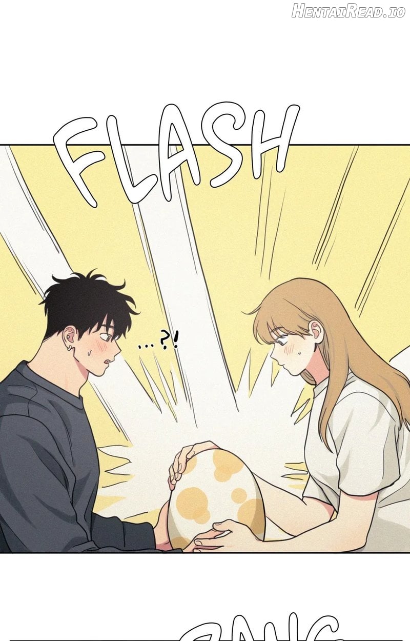 My Friend’s Hidden Charm Chapter 53.5 - page 23