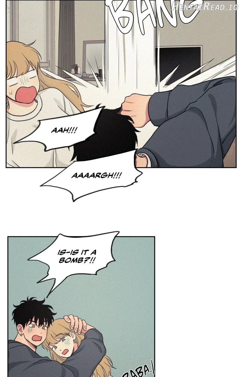 My Friend’s Hidden Charm Chapter 53.5 - page 24