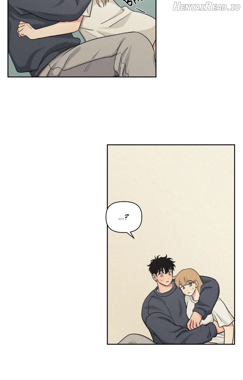 My Friend’s Hidden Charm Chapter 53.5 - page 25