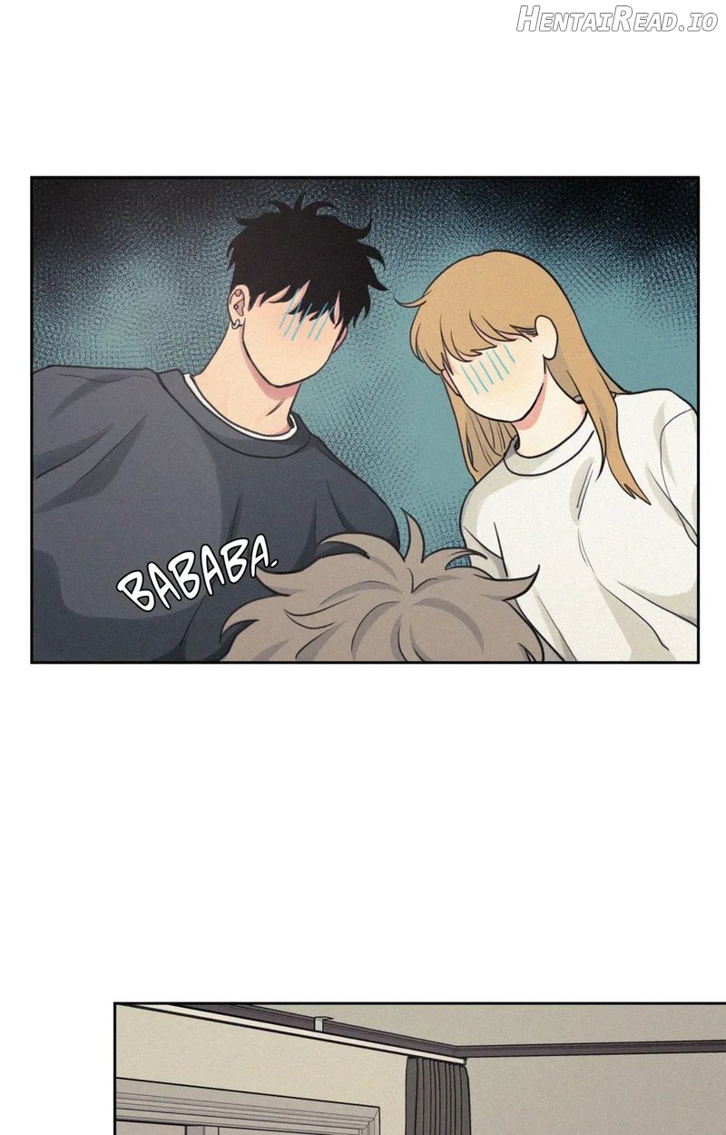 My Friend’s Hidden Charm Chapter 53.5 - page 27