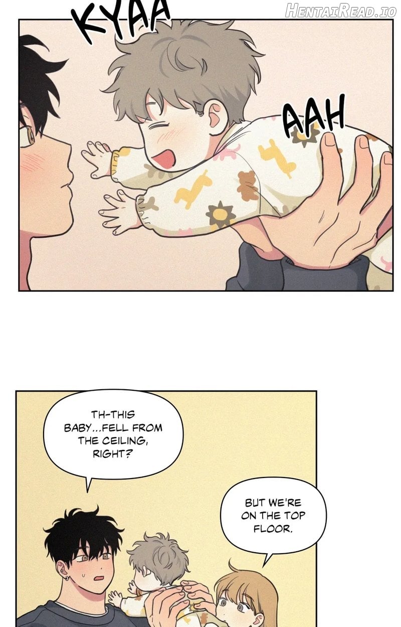 My Friend’s Hidden Charm Chapter 53.5 - page 29