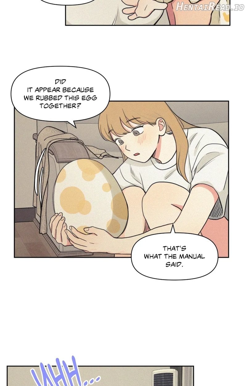 My Friend’s Hidden Charm Chapter 53.5 - page 31